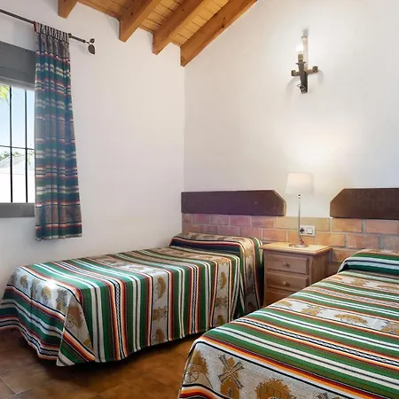 Casa Alberto 1 Holiday home Zahora