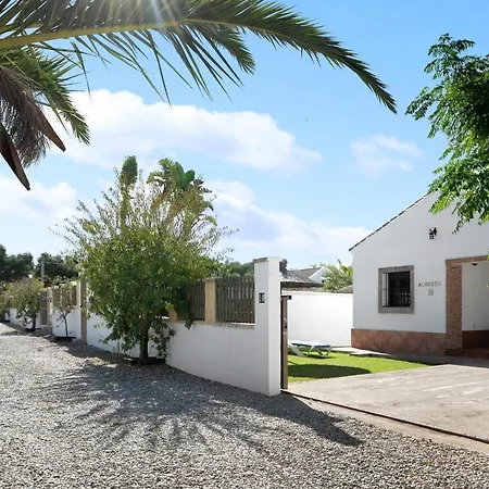 Casa Alberto 1 Zahora