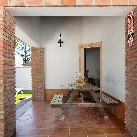 Casa Alberto 1 Holiday home Zahora